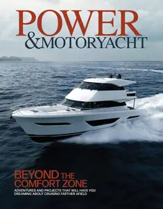 Power & Motoryacht - February 2025