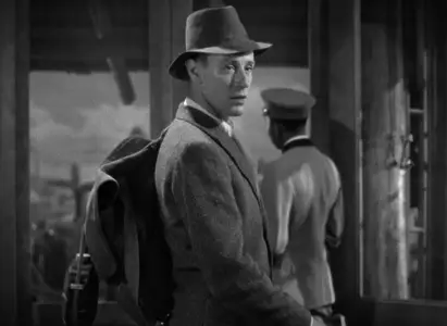 The Petrified Forest (1936)