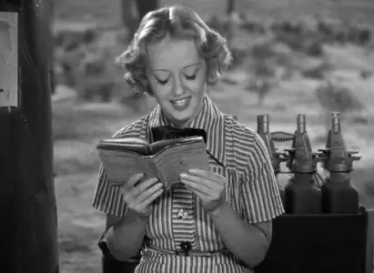 The Petrified Forest (1936)