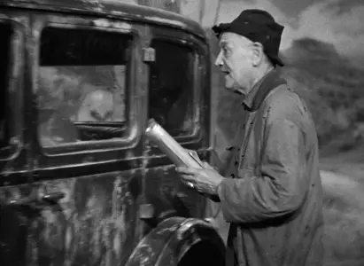 The Petrified Forest (1936)