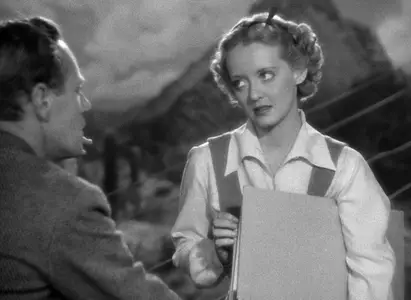 The Petrified Forest (1936)