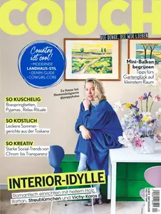 Couch Magazin - Juni-Juli 2024