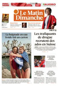 Le Matin Dimanche - 23 Février 2025