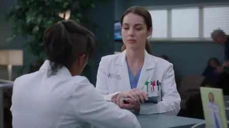 Grey's Anatomy S22E03