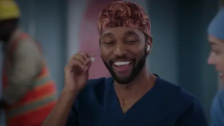 Grey's Anatomy S22E03