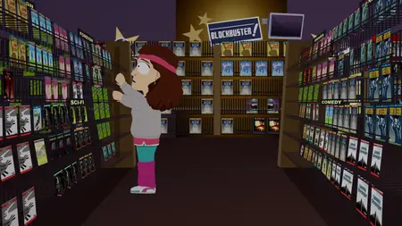 South Park S16E12