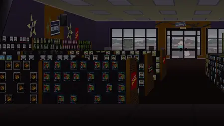 South Park S16E12