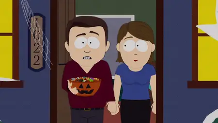 South Park S16E12