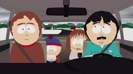 South Park S16E12