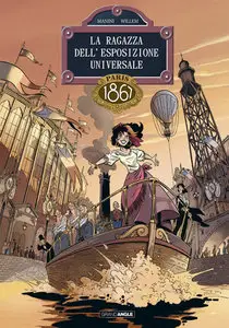 La Ragazza Dell'Esposizione Universale - Volume 2