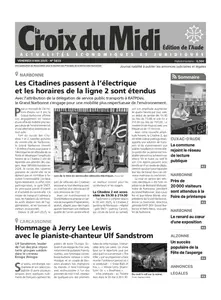 Croix du Midi - 9 Mai 2025