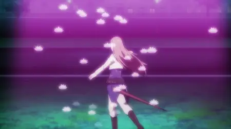 Dances with the Dragons - 11 (Saredo Tsumibito wa Ryuu to Odoru