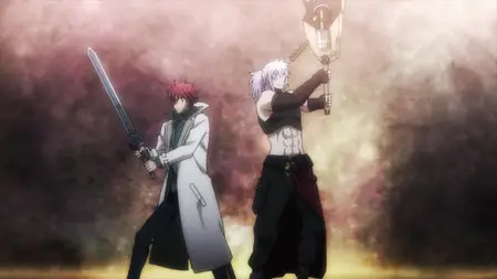 Dances with the Dragons - 11 (Saredo Tsumibito wa Ryuu to Odoru