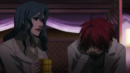 Dances with the Dragons - 11 (Saredo Tsumibito wa Ryuu to Odoru