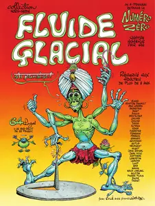 Fluide Glacial - Série Or - N° 110