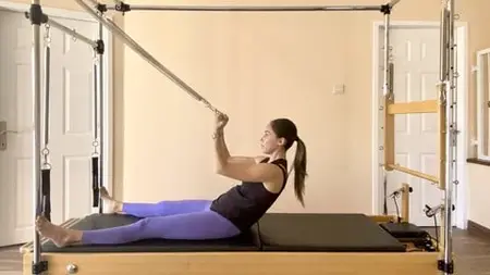 Trapeze Table (Cadillac) Pilates Course: Beginner Level