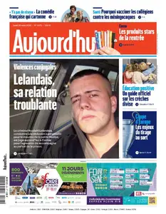 Aujourd’hui en France - 28 Août 2025