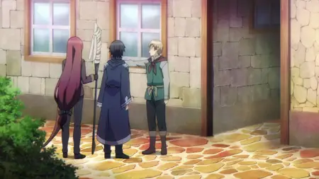 Death March To The Parallel World Rhapsody S01E11