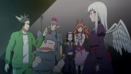 Centaur no Nayami - 01 (BD 1920x1080 x 264-10Bit Flac mkv" yEnc