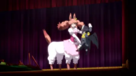 Centaur no Nayami - 01 (BD 1920x1080 x 264-10Bit Flac mkv" yEnc