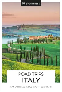 DK Road Trips Italy (Travel Guide)