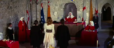 Il trono di fuoco (1970)