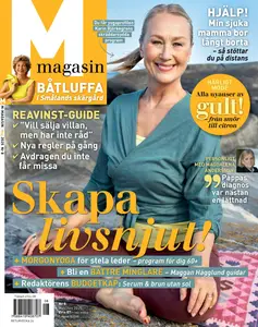 M-Magasin - 21 Maj 2025