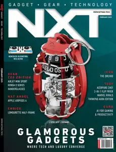 NXT Magazine - February 2025