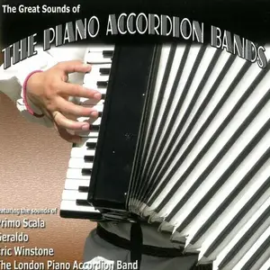 VA - The Great Sounds Of The Piano Accordion Bands (2024)