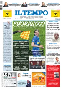 Il Tempo - 6 Marzo 2025