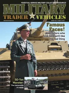 Military Trader - January 1, 2025