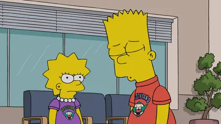 Die Simpsons S35E17