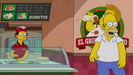 Die Simpsons S35E17