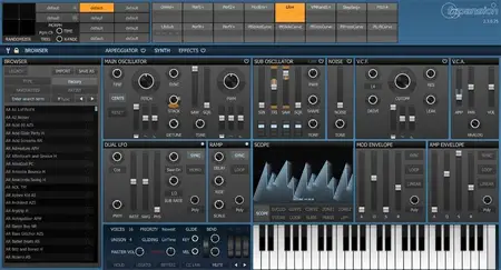 FXpansion Strobe2 v2.6.1.7 macOS