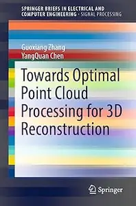 Towards Optimal Point Cloud Processing for 3D Reconstruction
