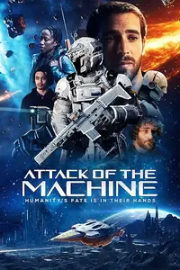 Attack of the Machine (2026)