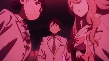 Make Heroine ga Oosugiru - 12 (BD 1080p