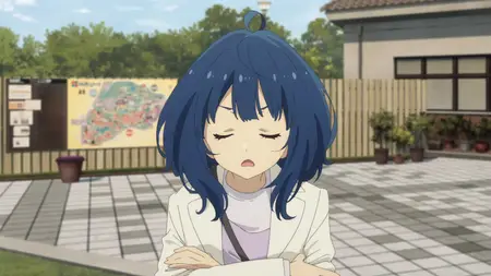 Make Heroine ga Oosugiru - 12 (BD 1080p