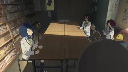 Make Heroine ga Oosugiru - 12 (BD 1080p