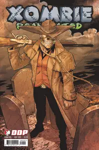 Xombie-Reanimated 004 2007 PullboxOnline com