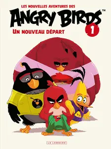 Les Nouvelles Aventures Des Angry Birds