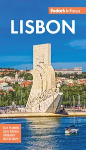 Fodor's InFocus Lisbon (Full-color Travel Guide)