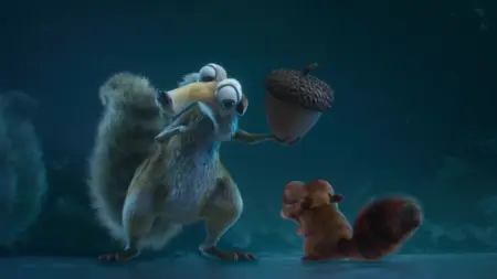 Ice Age Scrat Tales (2022 S01E04 Nutty Reflections KOGi