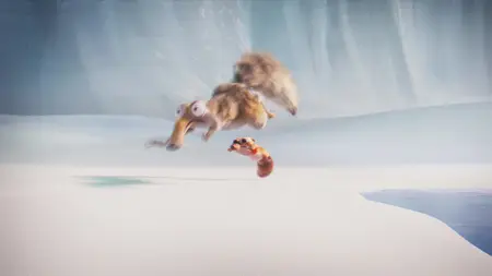 Ice Age Scrat Tales (2022 S01E04 Nutty Reflections KOGi