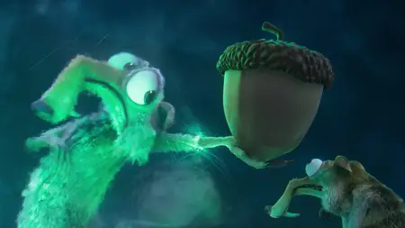 Ice Age Scrat Tales (2022 S01E04 Nutty Reflections KOGi