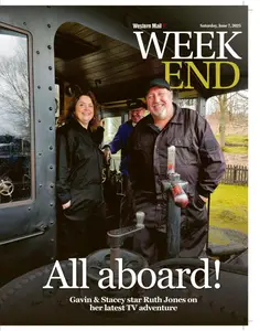 Western Mail - 7 June 2025