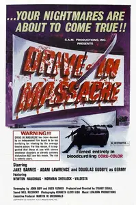 Drive In Massacre (1976)
