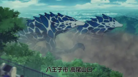 Kaiju No  8 S02E10 Cataclysms