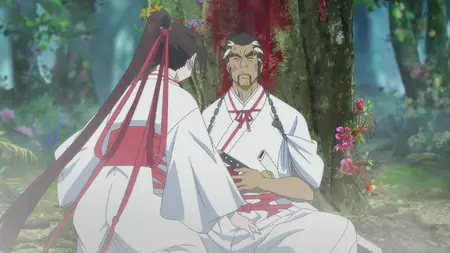 Hell's Paradise (2023) S01E06 Heart and Reason (1080p BluRay Dual-Audio Opus 2 0 x265