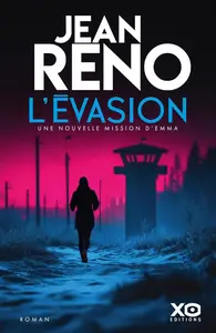 Jean Reno, "L'évasion : Une nouvelle mission d'Emma"